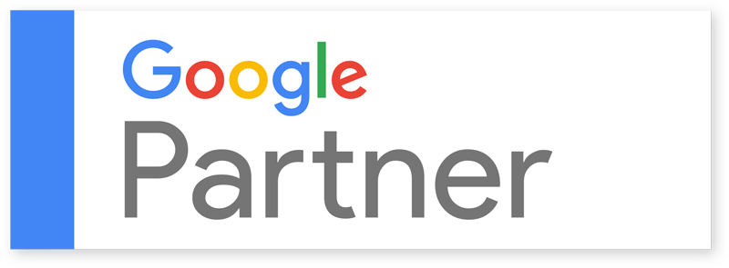 google partner logo