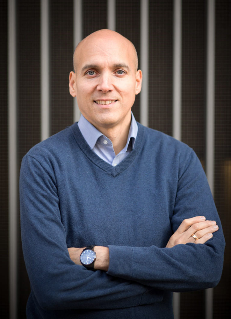Jorge Reyes Portrait