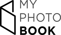 myphotobook logo