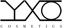 yxo cosmetics logo