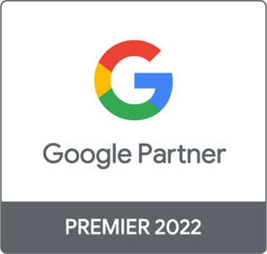 google partner logo