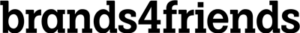 brands4friends logo brands4friends logo